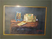 30 Vojvodic 32x47 ulje na kartonu